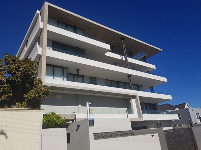 Schutte Industries hands over bespoke residential development in Fresnaye